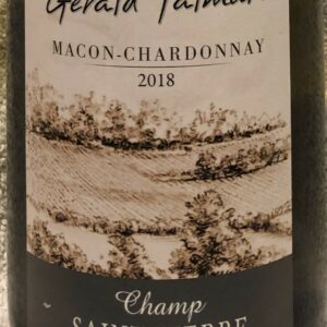 Domaine Gerald Talmard - Macon Chardonnay