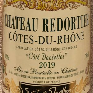 Château Redortier - Côtes du Rhône - Rosé